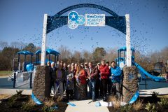 BlueCross Healthy Place at Old Lake Road Park - Red Boiling Springs