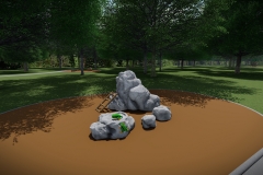 Play trail rendering 2