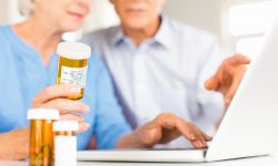 Mail order prescriptions from BlueCross