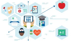 BlueCross Claims 101