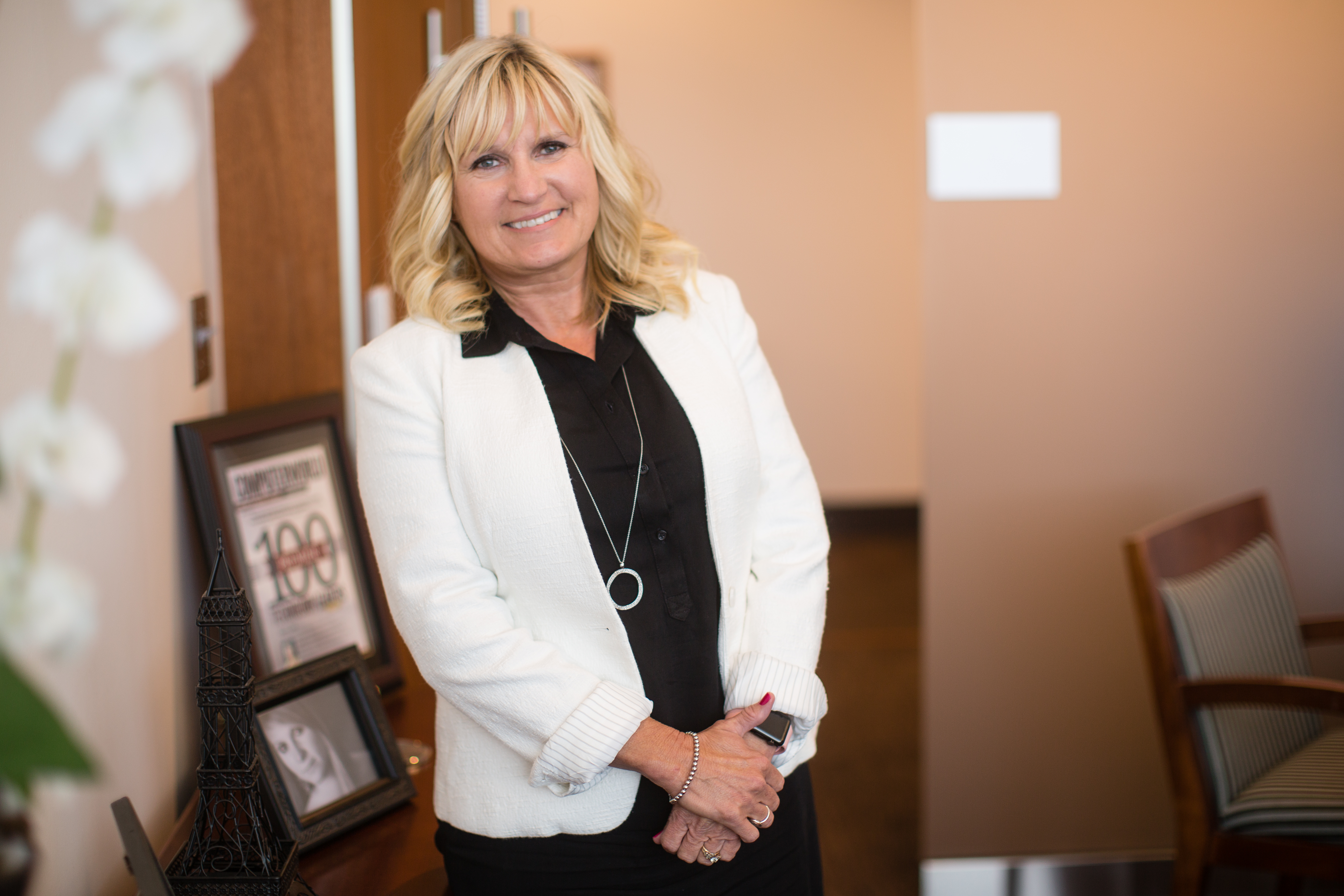 Sherri Zink BlueCross