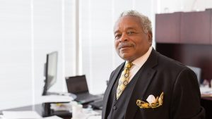 Ron Harris BlueCross VP