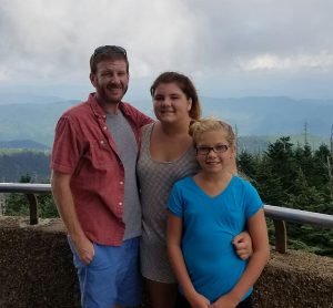 Adam Davis BlueCross Gatlinburg