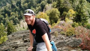 Adam Davis BlueCross Chimney Top