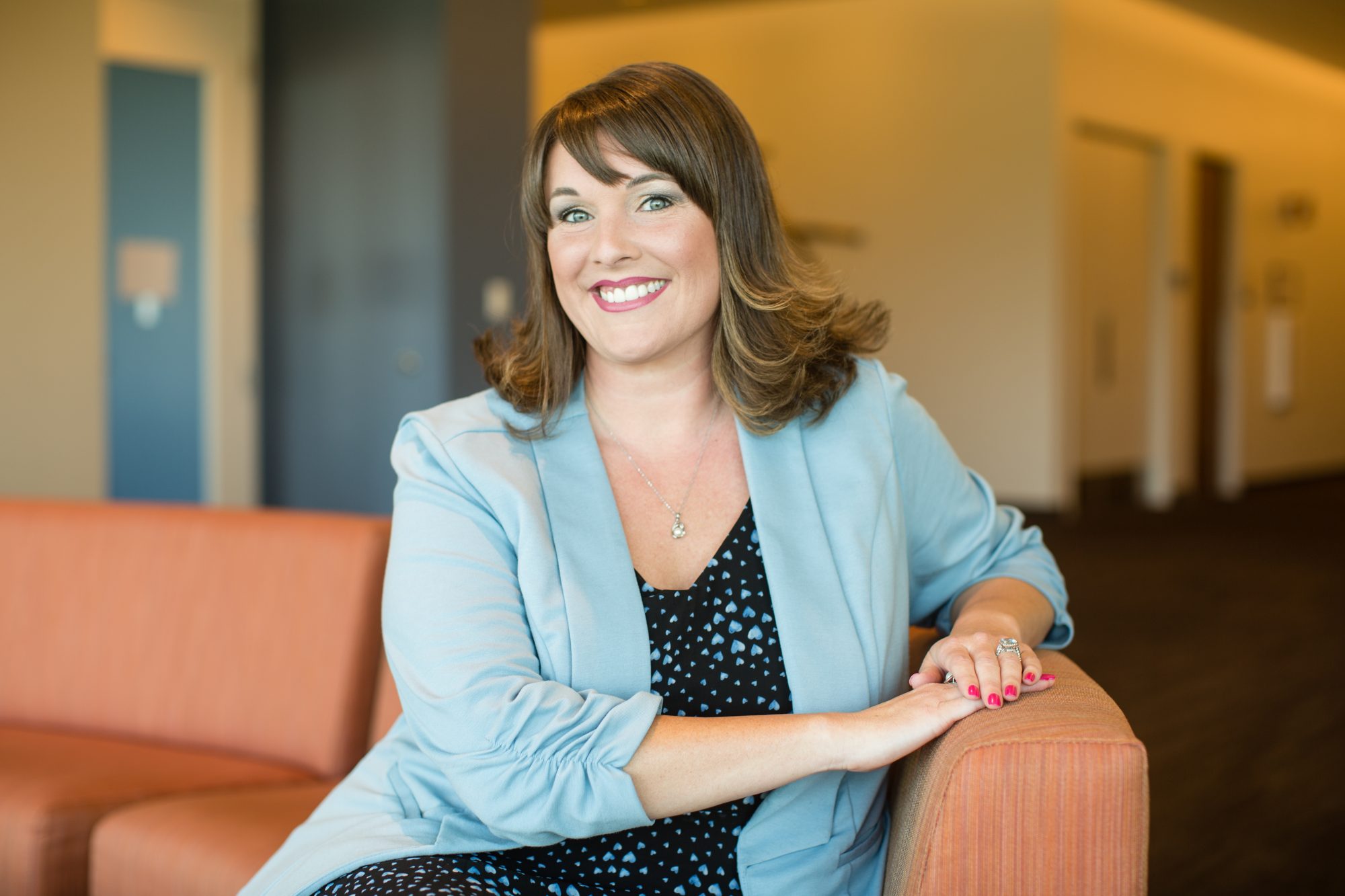 BlueCross Rachel Pescatore