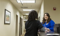 BlueCross care coordinator reducing costs