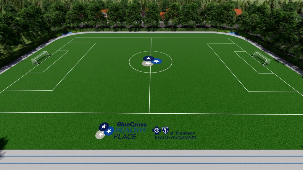 Soccer Field - BCBST News Center