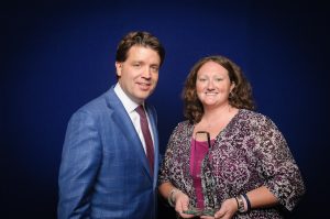 BlueCross Alison Fox Pinnacle