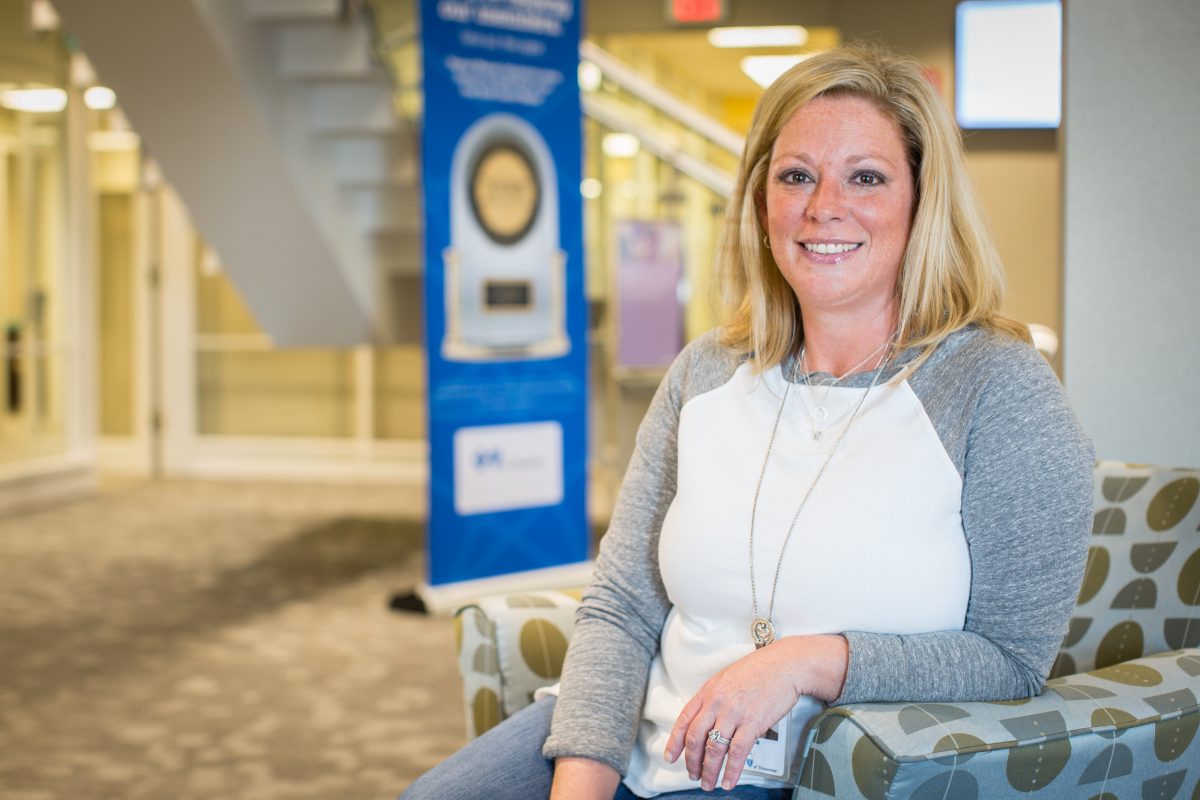 BlueCross Rhoda Tummel