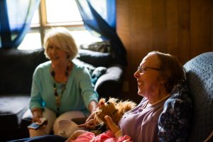 BlueCross CHOICES group home