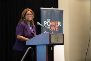 BlueCross Power of We Jacky Akbari