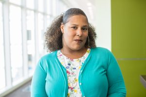 BlueCross Kenisha Miller