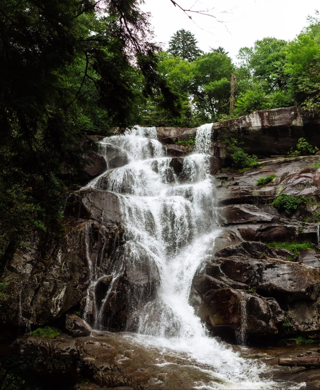 5 of the Most Beautiful Waterfalls in East Tennessee BCBST News Center