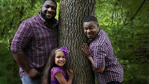 BlueCross Robert Thomas family