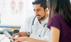BlueCross sharing medical data
