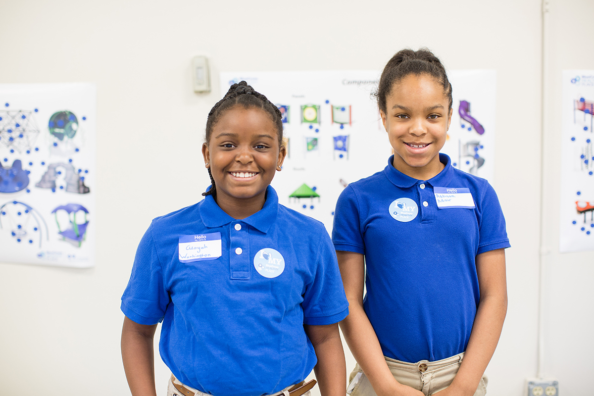 Rooted in history: first BlueCross Healthy Place opens in Memphis ...