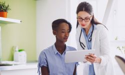 BlueCross millennial health data