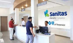 BlueCross Sanitas joint venture