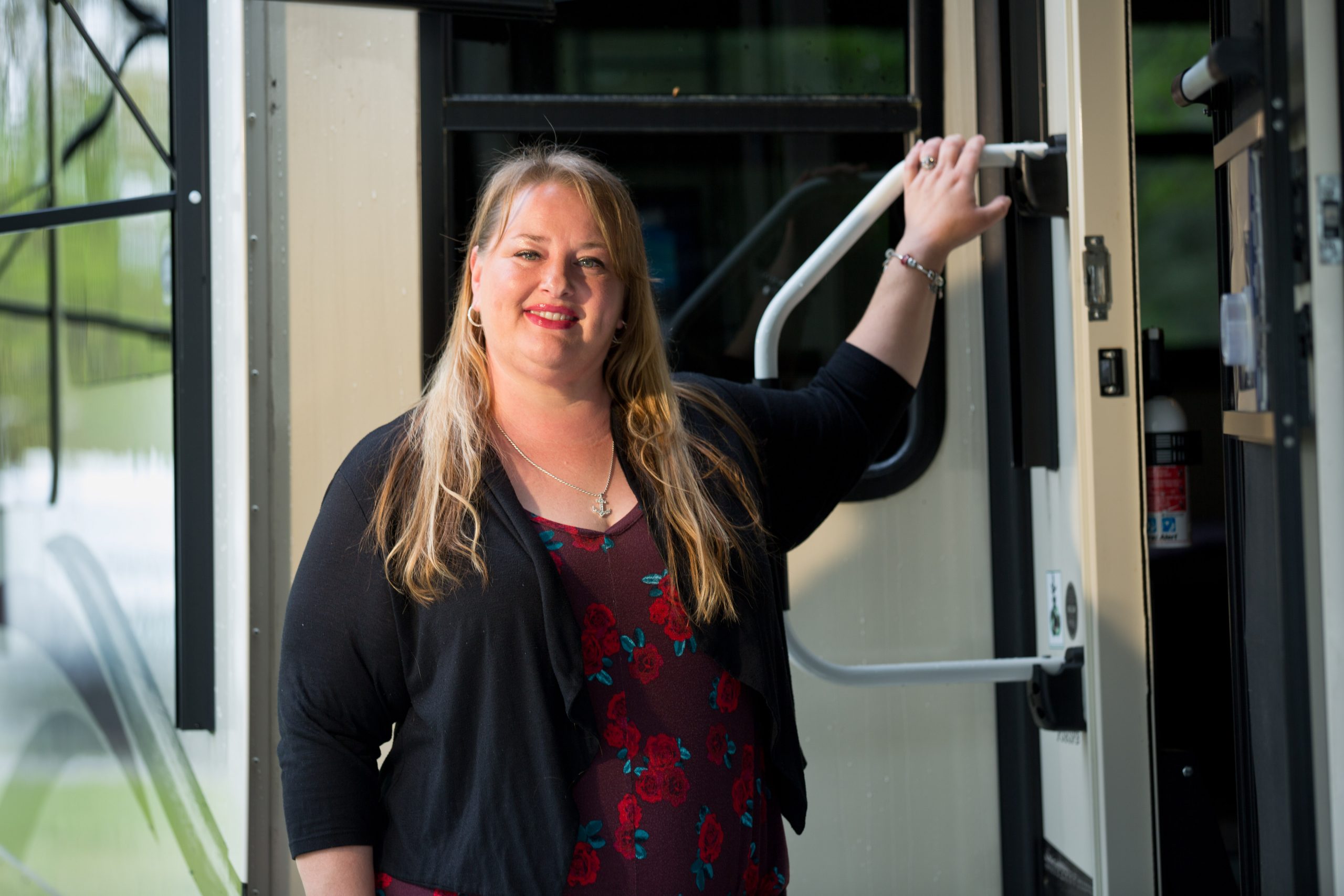 Jennifer Carroll finding solutions and getting results for members