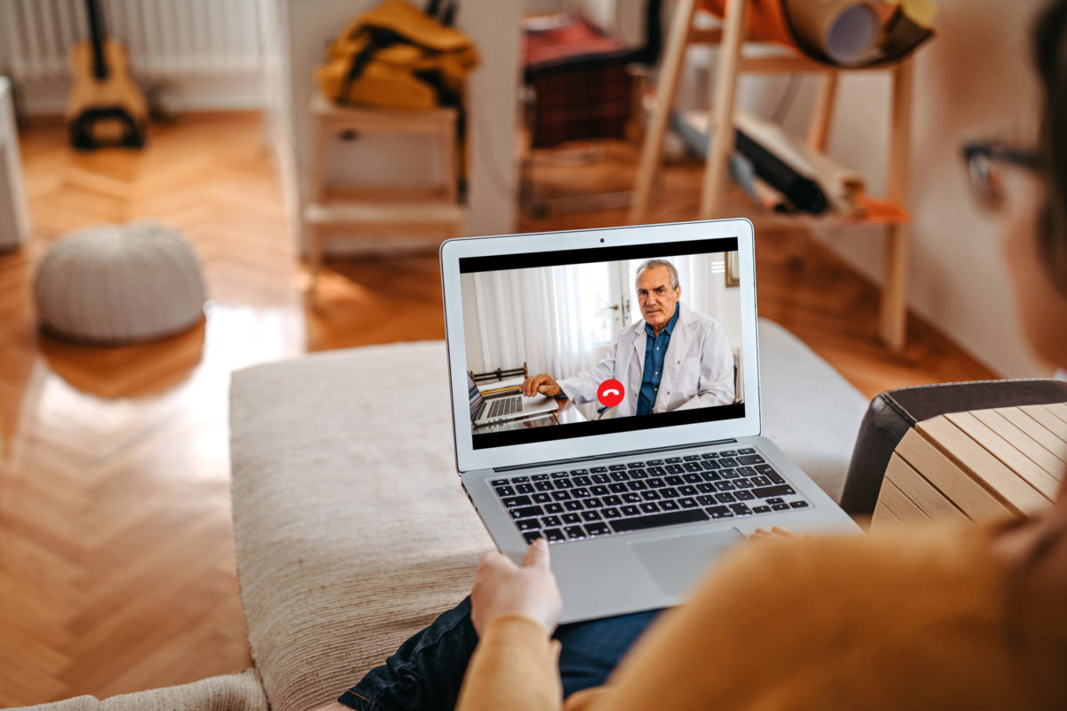 Real Story: How To Prepare For A Telehealth Visit - BCBST News Center