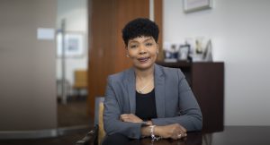 Dr. Andrea Willis racism public health threat