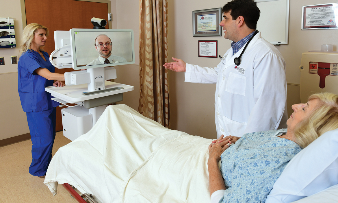 How we helped expand telehealth specialty care in East Tennessee