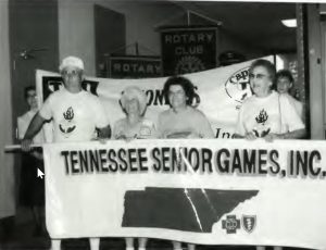 Tennessee Senior Olympics