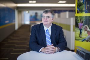 BlueCross Charlie Steinhice