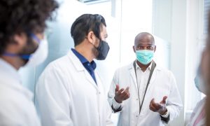 BlueCross Meharry partnership Nashville