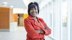 BlueCross Cynthia Grimes HR