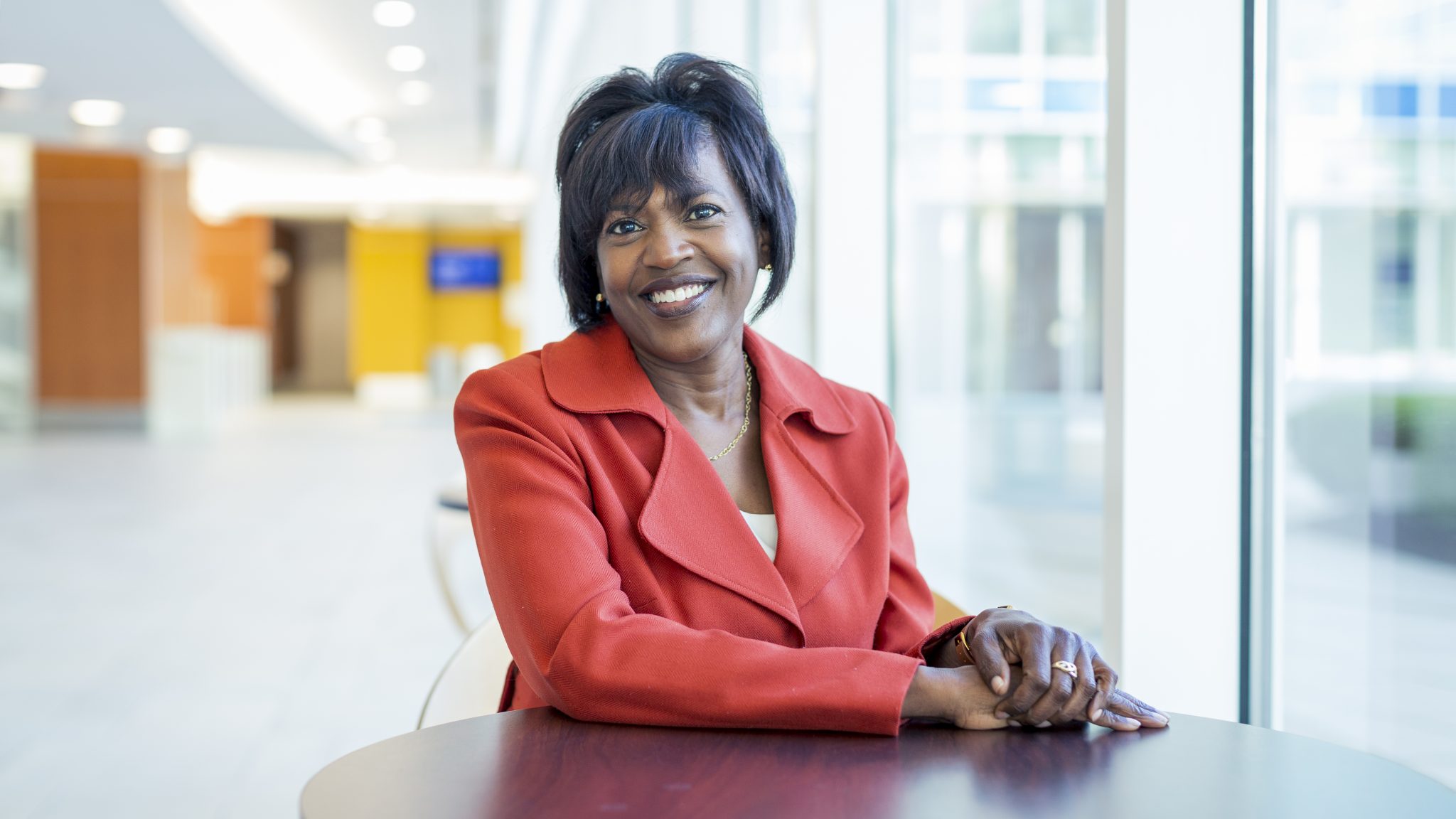 Cynthia Grimes Helping our leaders reach their true potential