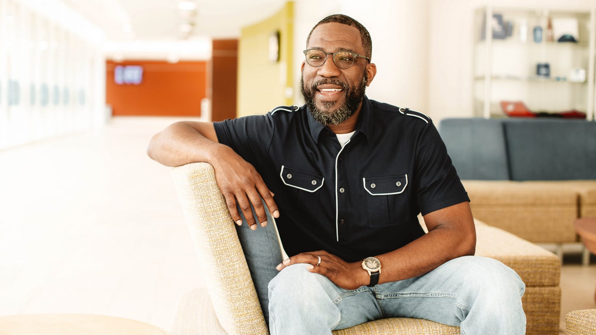 BlueCross Timothy Bowman Sr.