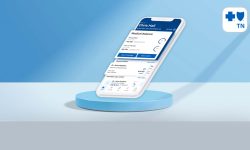 BlueCross mobile app updates