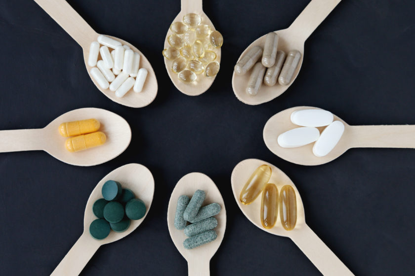 Dietary supplements 101 What you need to know before taking vitamins