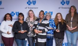BlueCross Team Award