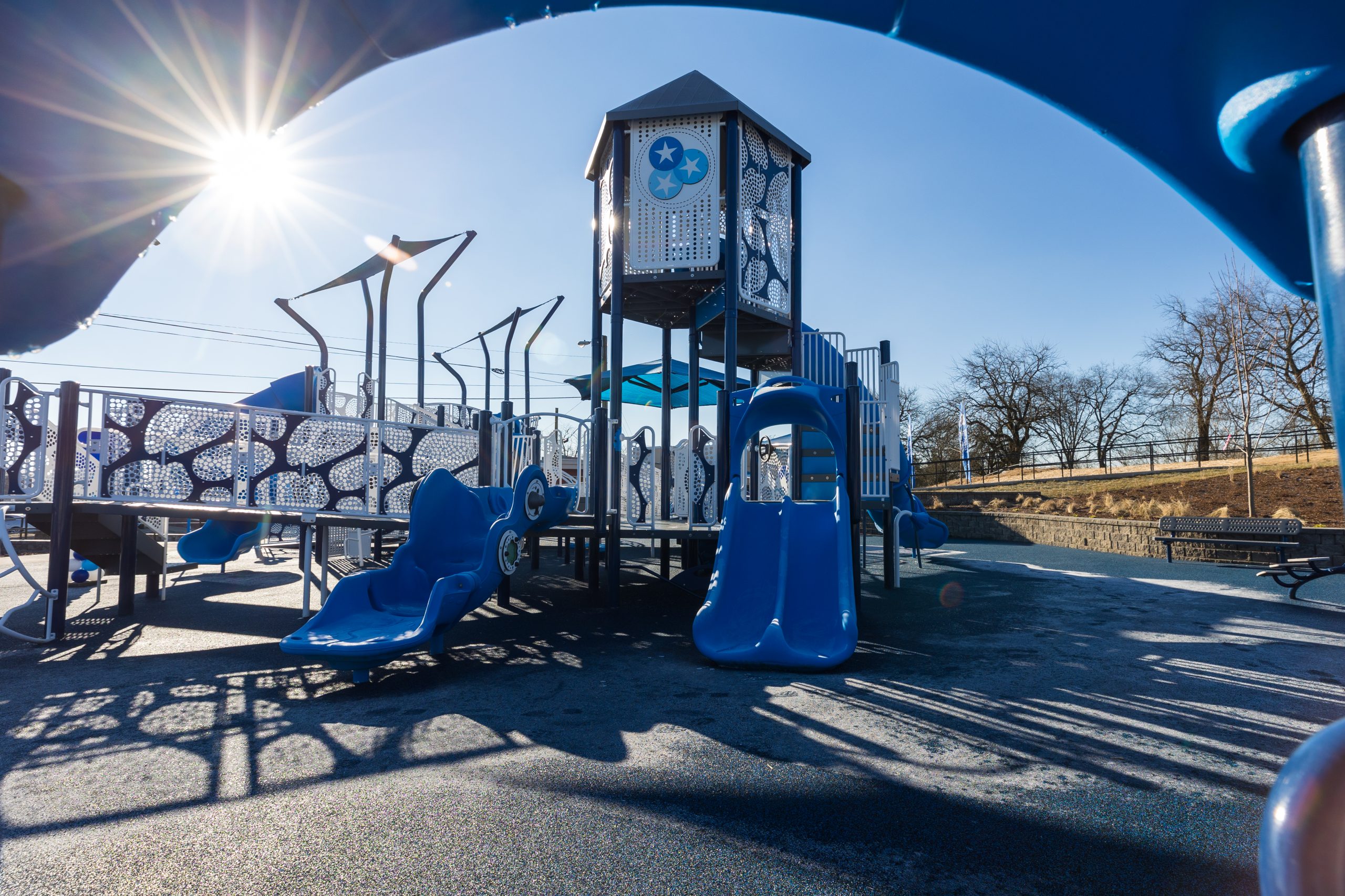 BlueCross Foundation Announces Three New Healthy Place Projects 