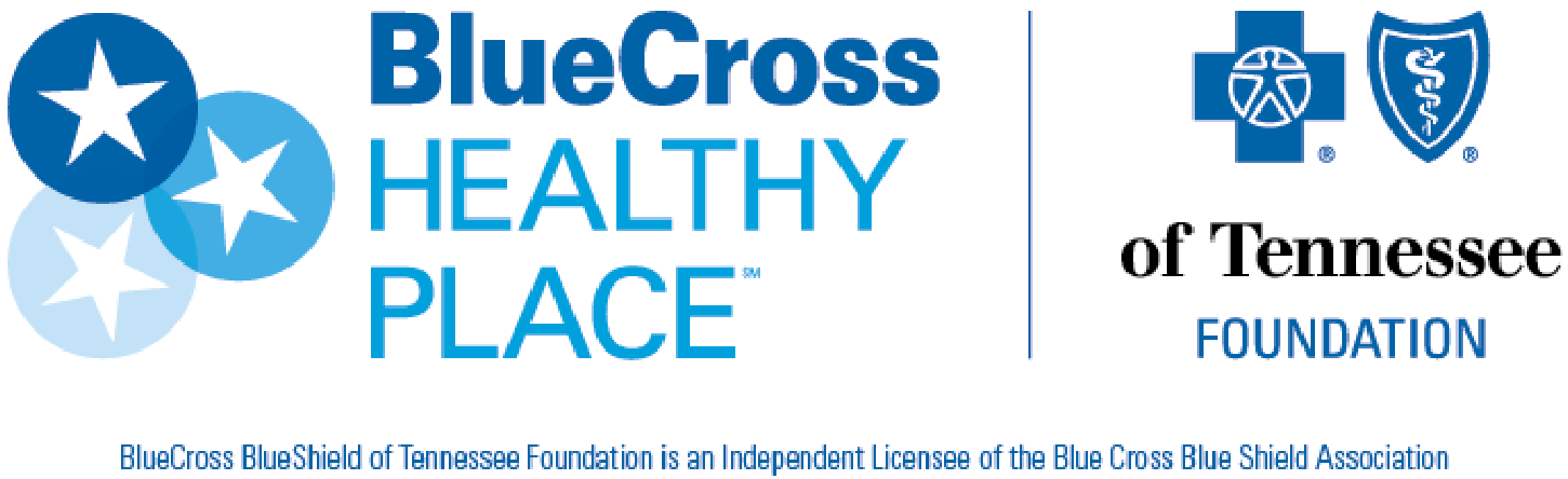 BlueCross Healthy Place logo