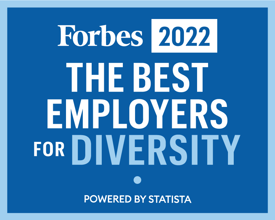 Forbes_Best-Employers-Diversity-2022_Logo_Square-Color