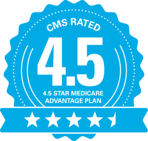 CMS rated 4.5