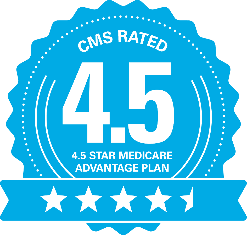 CMS rated 4.5