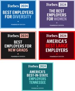Forbes awards
