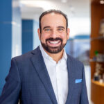 A photo of the author