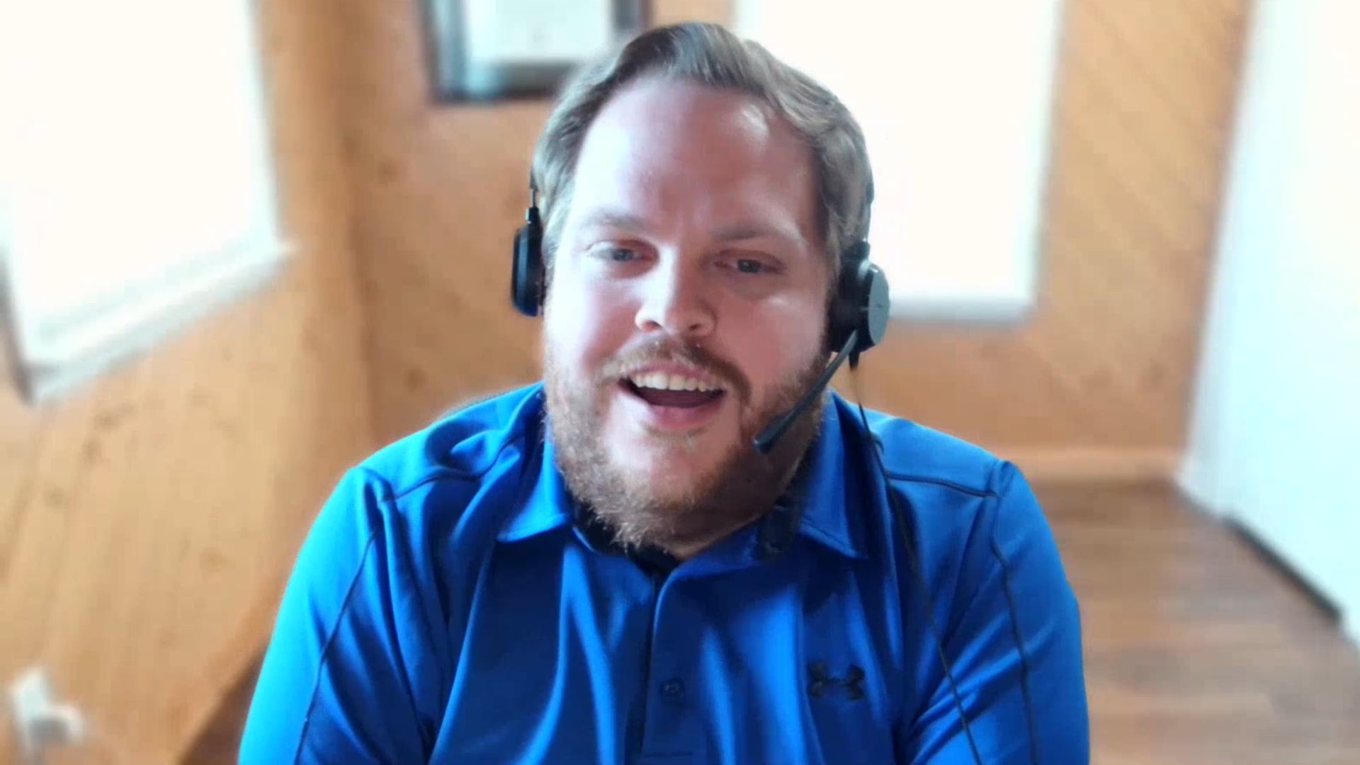 Jason Lackey image from video